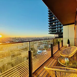  Apartment Triiiple Level 20 - Sonnenwohnen Mit Parkplatz Und Fantastischem Ausblick Österreich