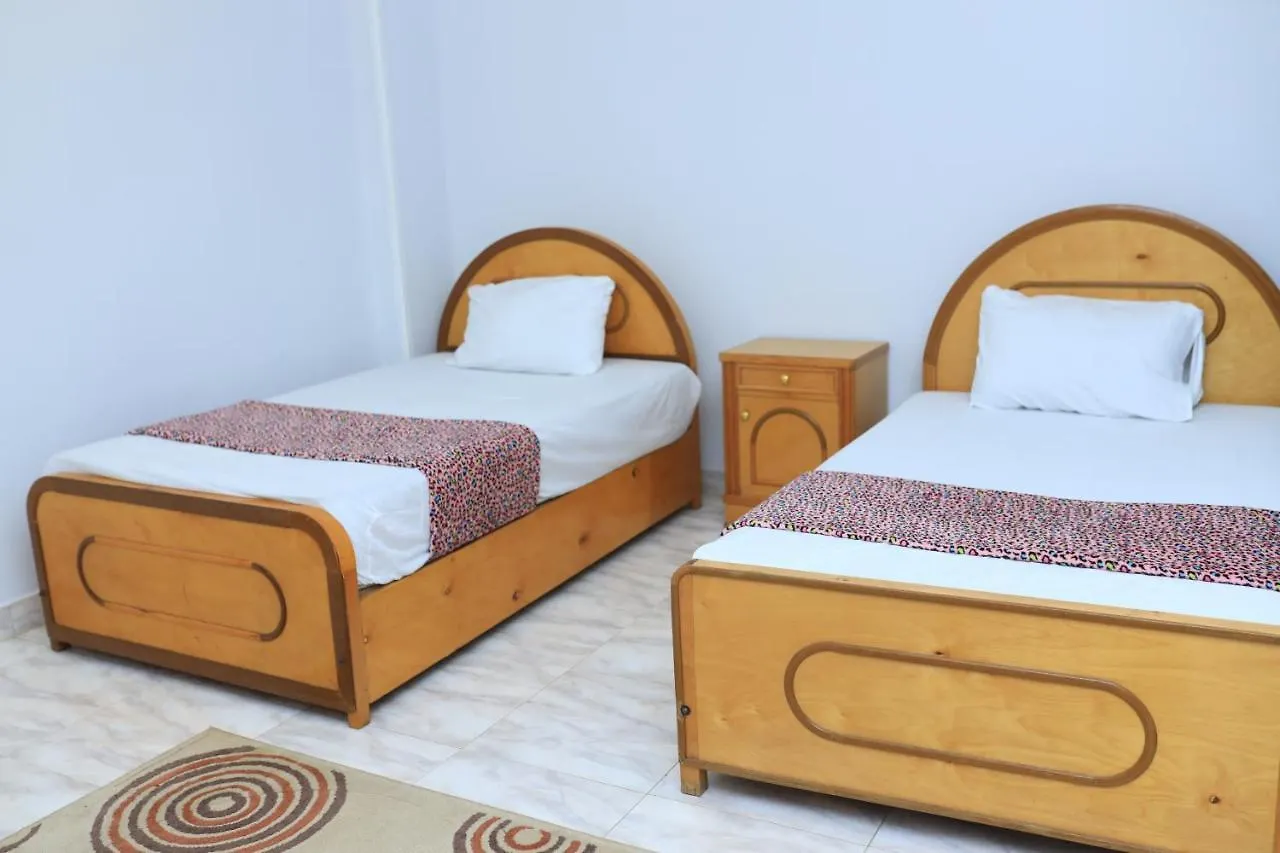 Full Moon House Appartement Luxor Egypte