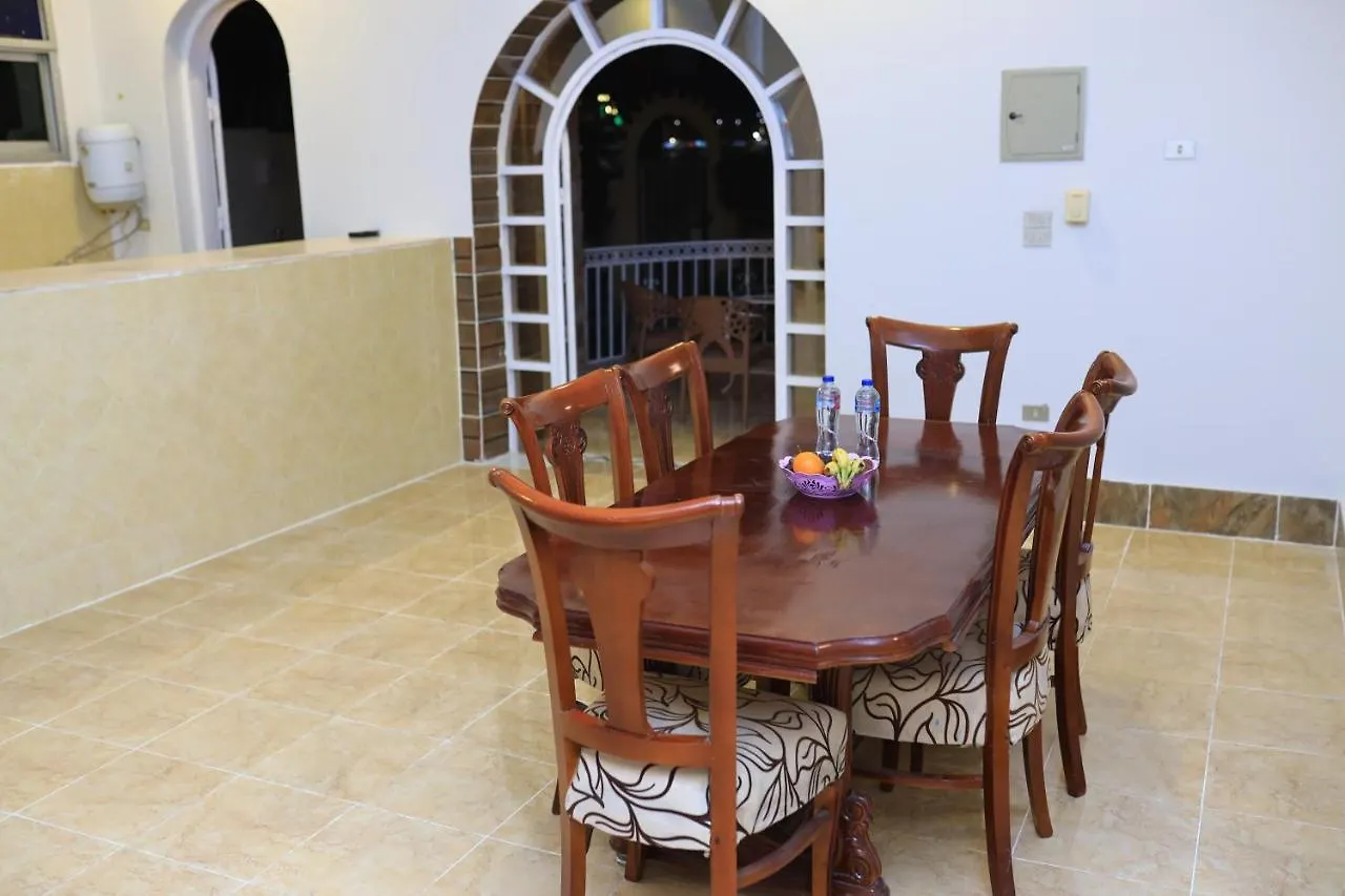 Full Moon House Apartment Luxor Egypt
