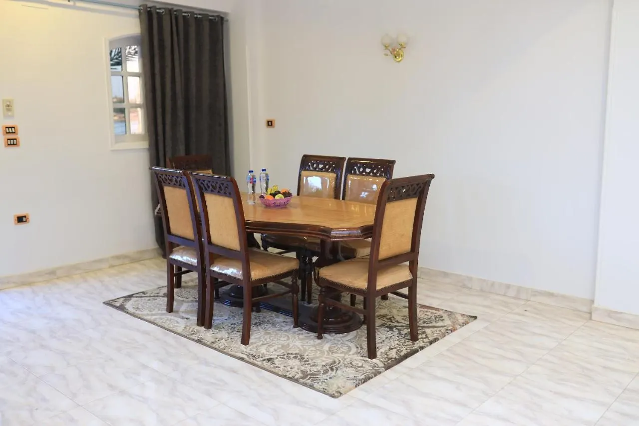 Apartment Ferienwohnung Full Moon House Luxor