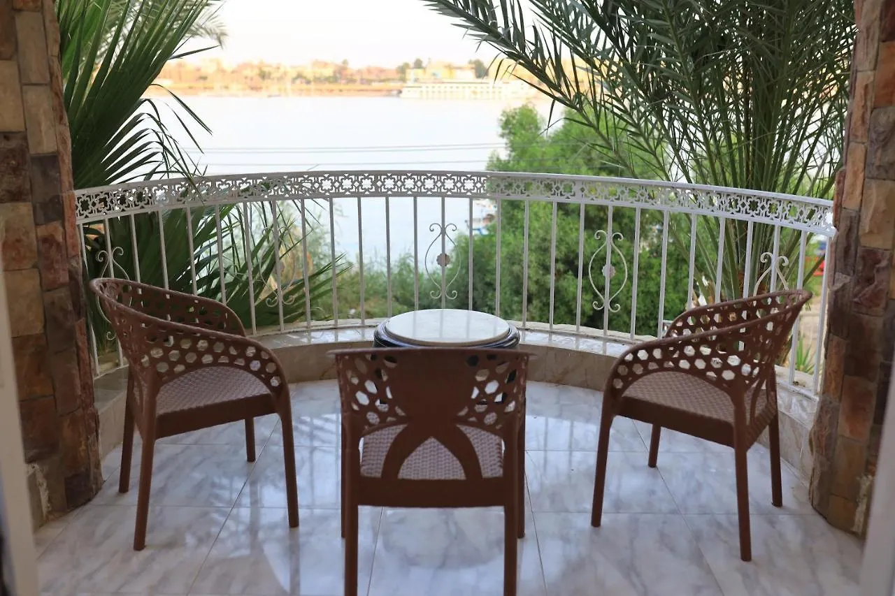 Full Moon House Appartement Luxor Egypte