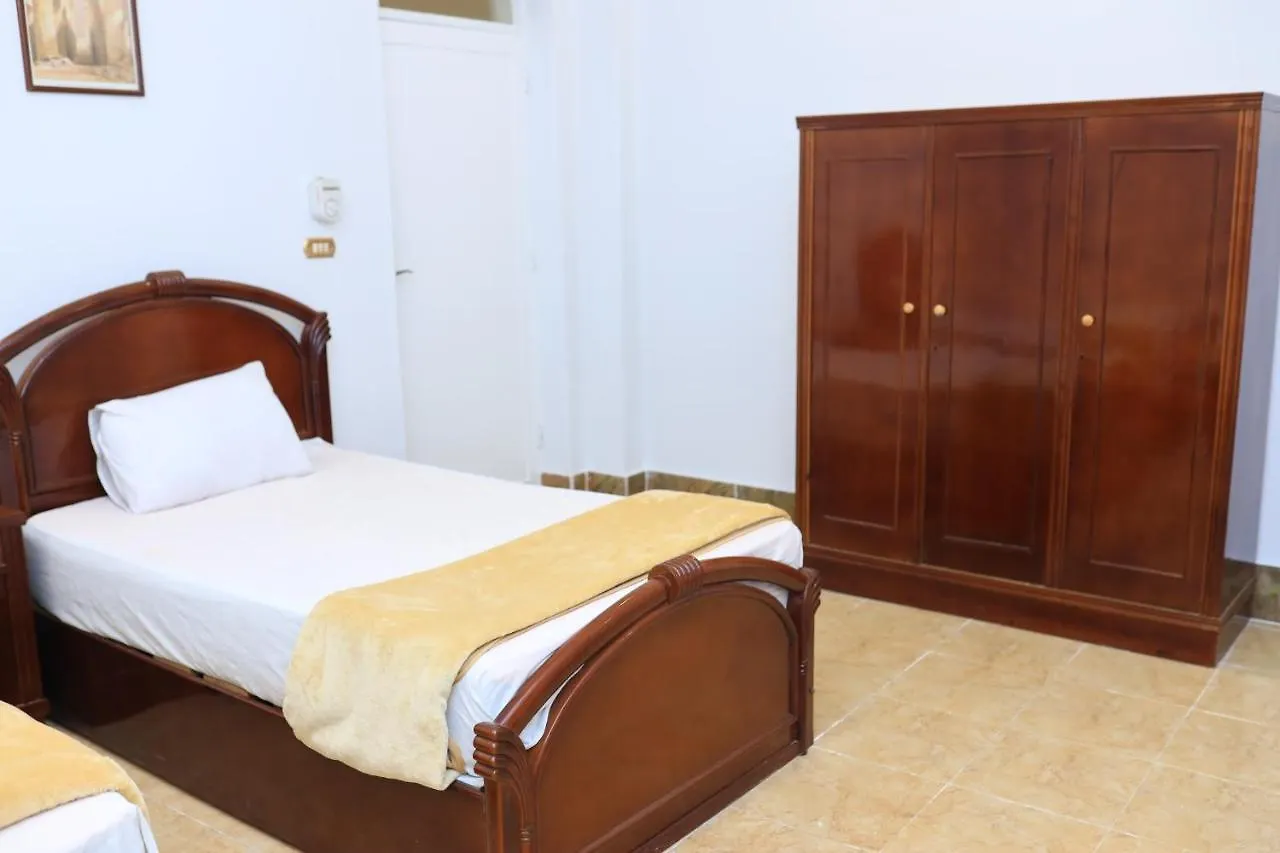 Full Moon House Appartement Luxor Egypte