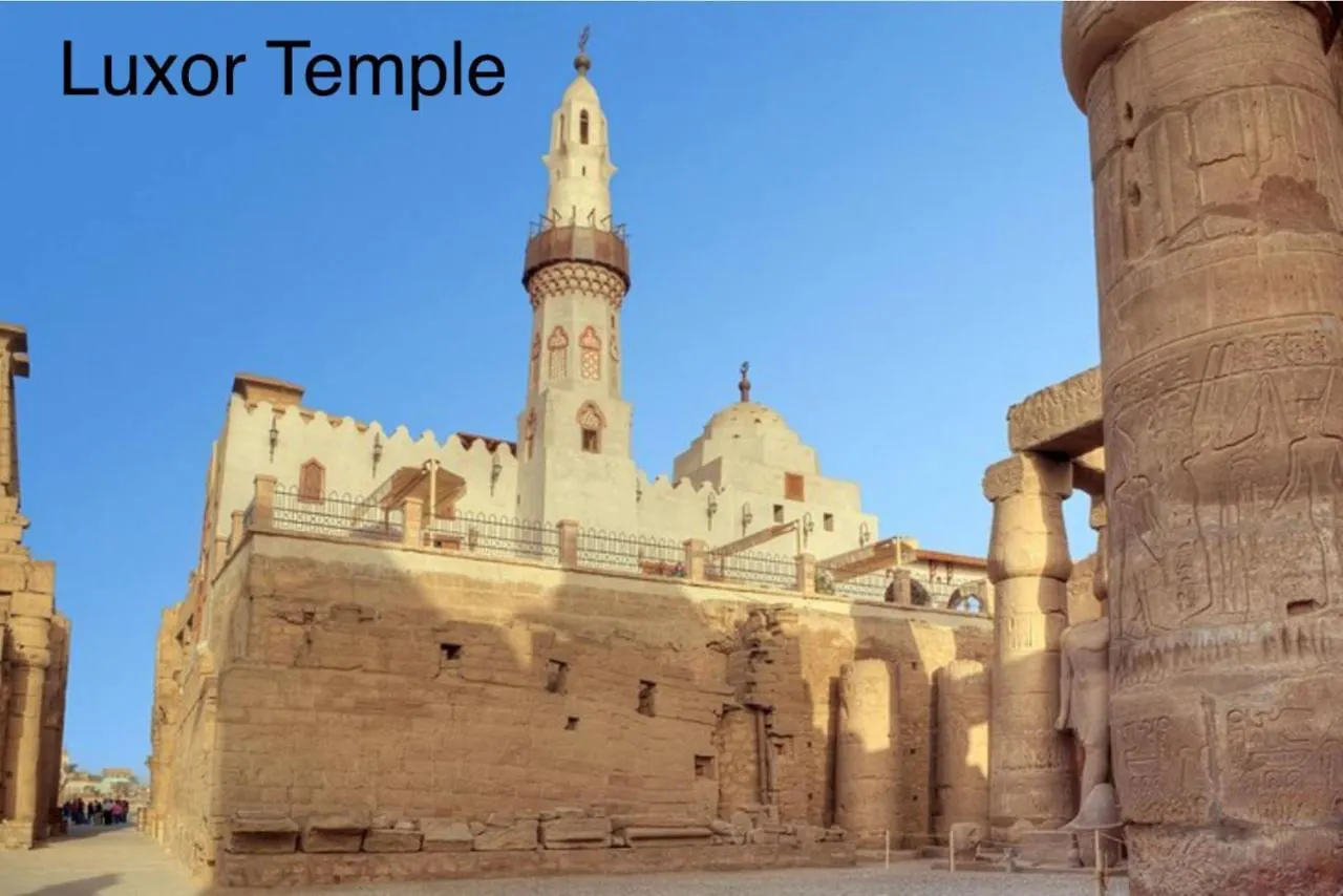 Full Moon House Apartment Luxor Egypt