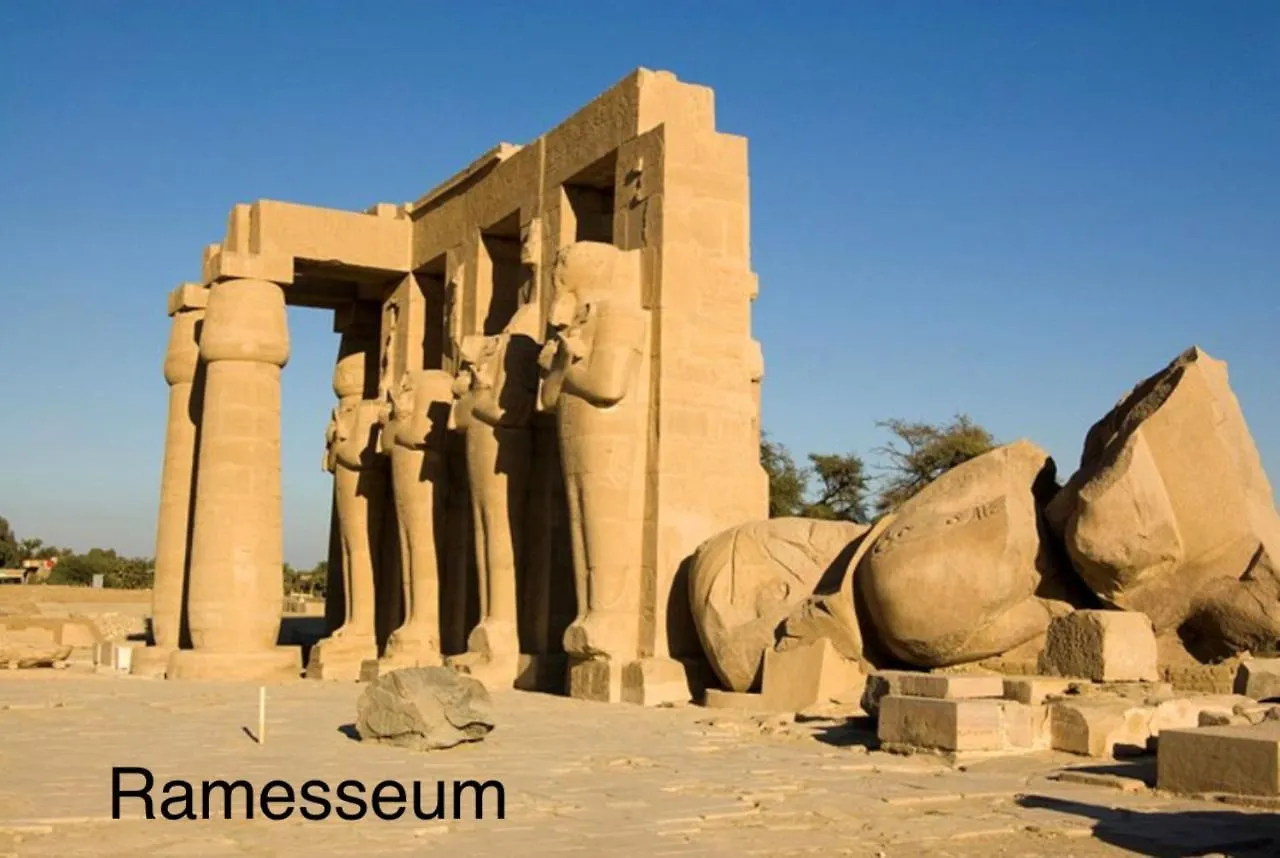 Ferienwohnung Full Moon House Luxor 0*,