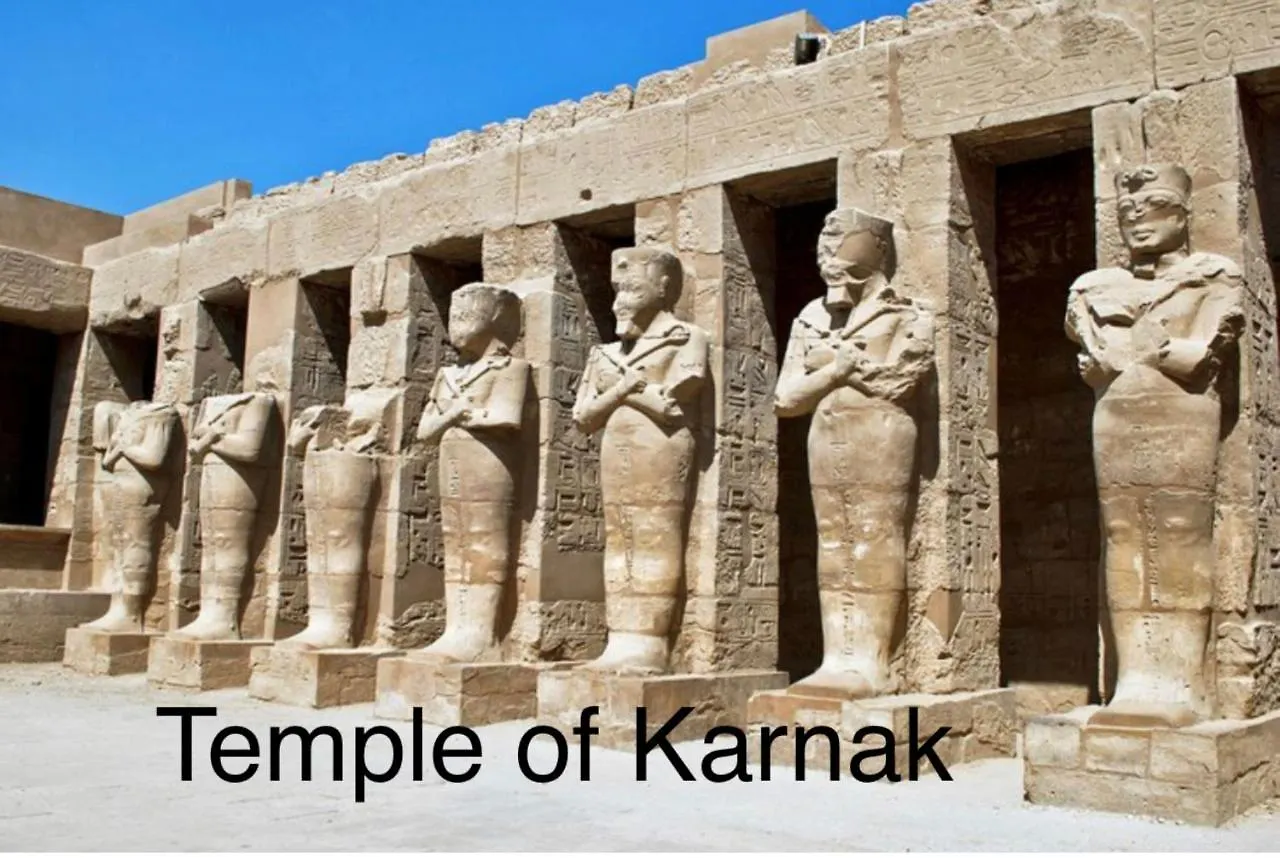 Appartamento Full Moon House Luxor