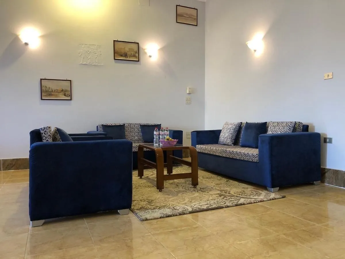 Ferienwohnung Full Moon House Luxor Apartment