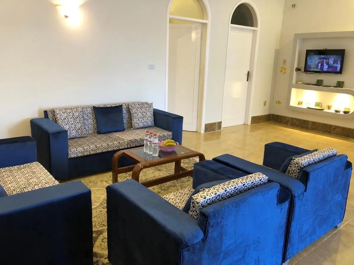 Full Moon House Apartment Luxor