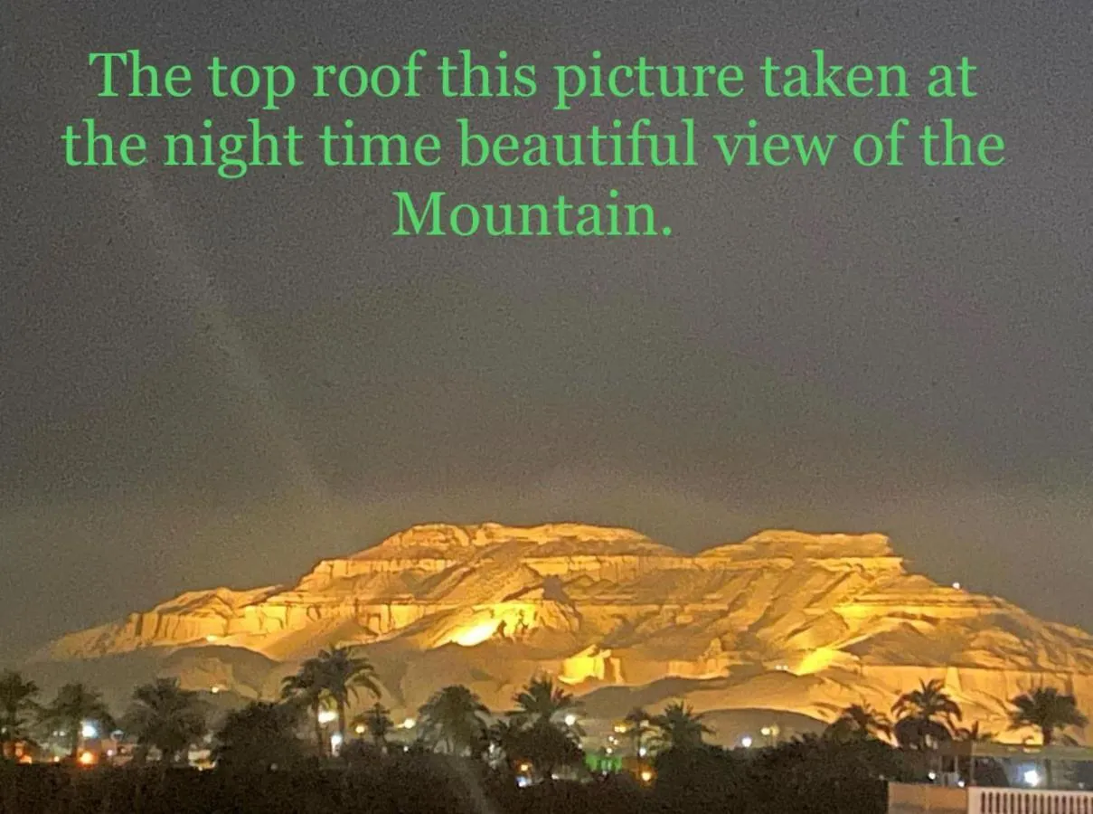 Appartamento Full Moon House Luxor