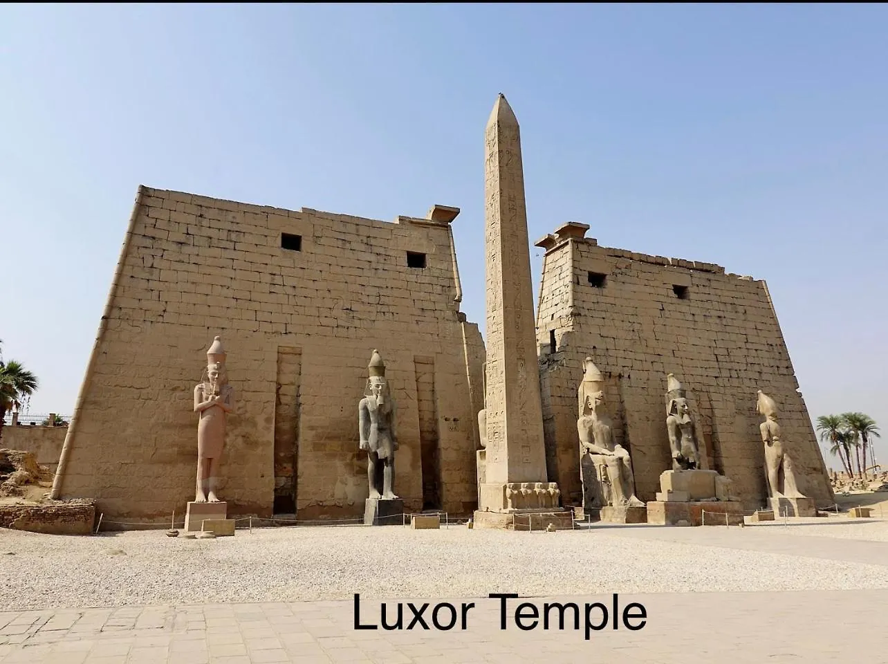 Apartment Ferienwohnung Full Moon House Luxor
