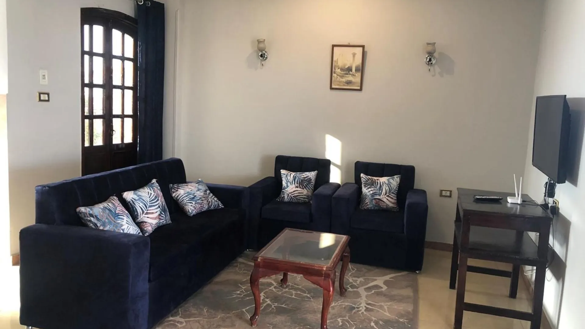 Ferienwohnung Full Moon House Luxor