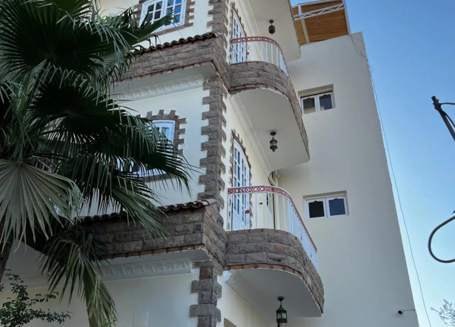 Full Moon House Appartement Luxor