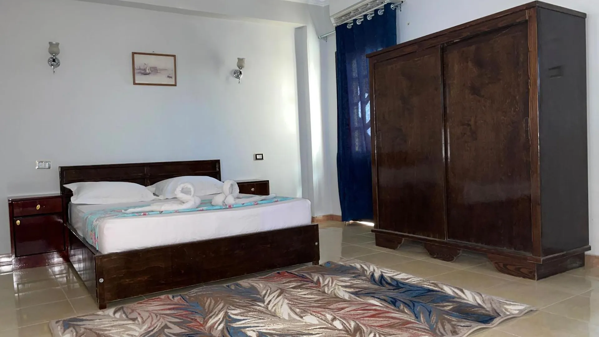 Ferienwohnung Full Moon House Luxor