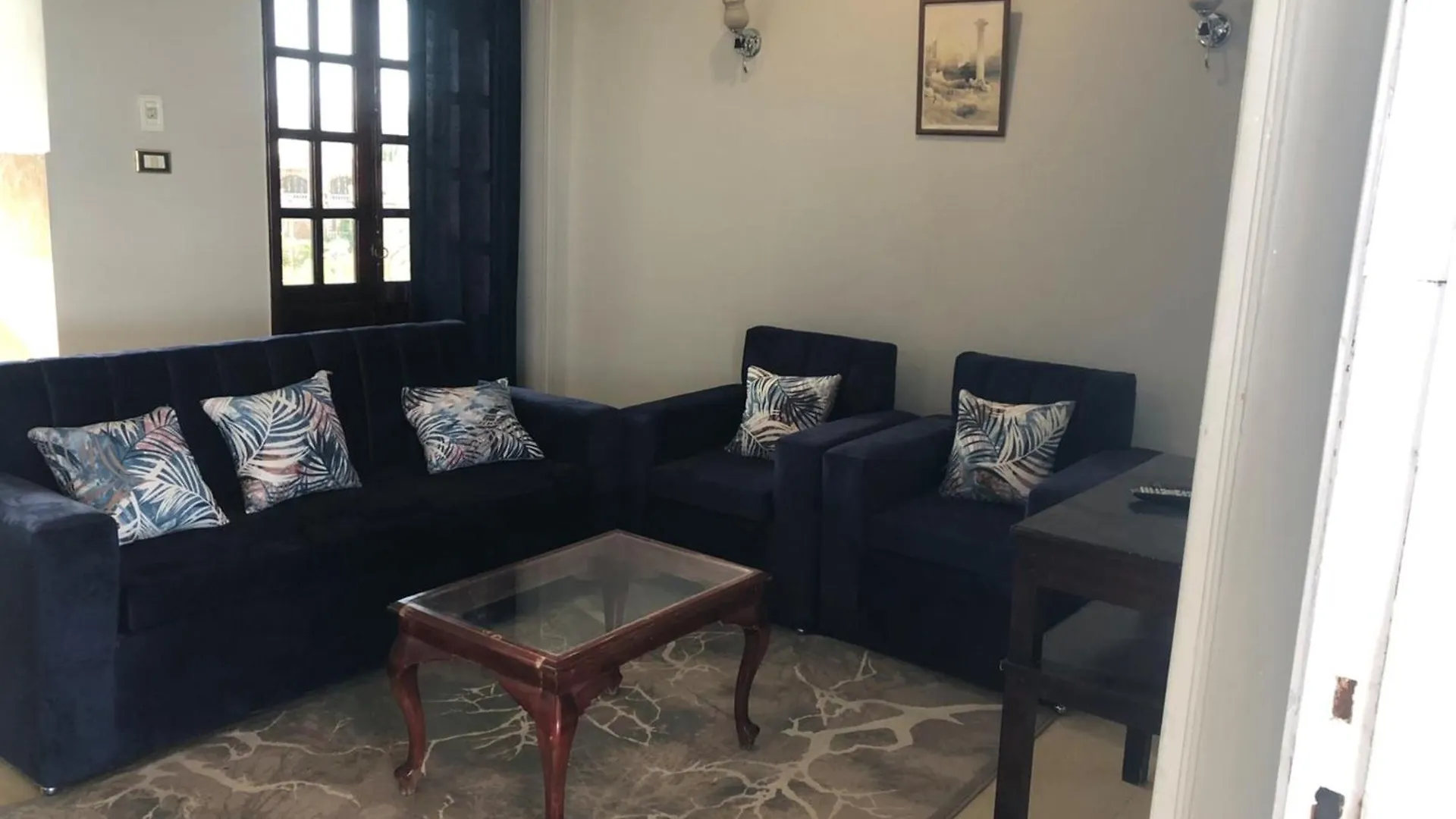 Ferienwohnung Full Moon House Luxor