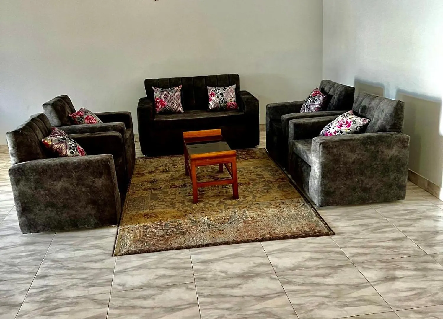 Apartment Ferienwohnung Full Moon House Luxor