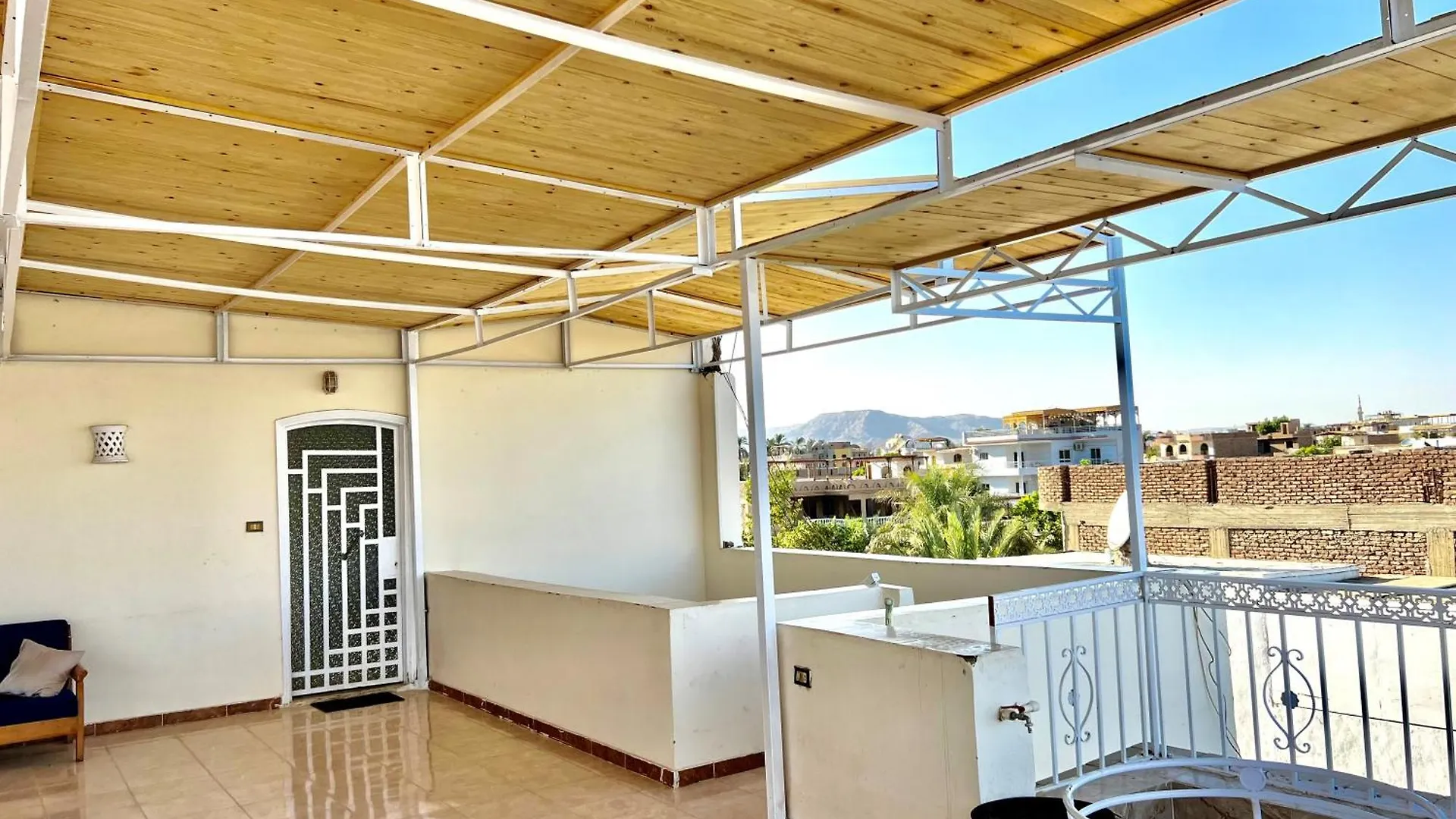 Ferienwohnung Full Moon House Luxor Apartment