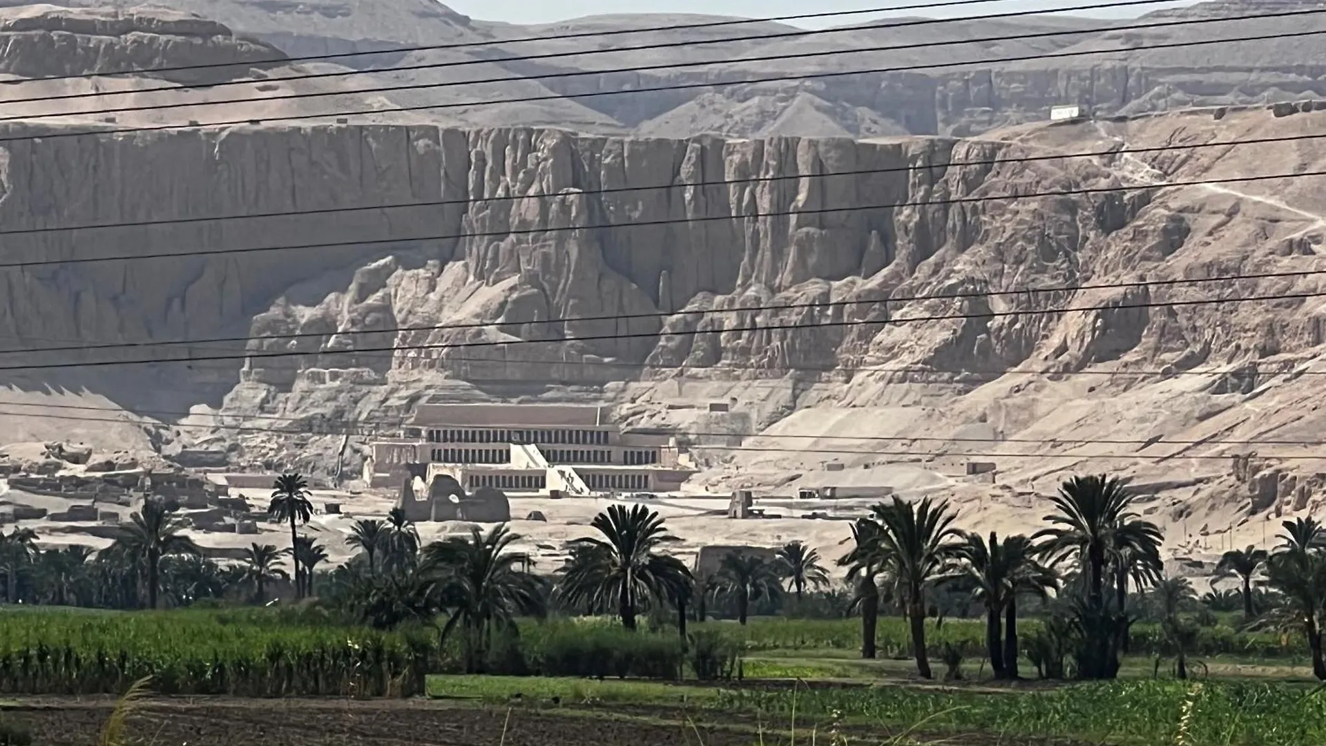 Ferienwohnung Full Moon House Luxor Apartment