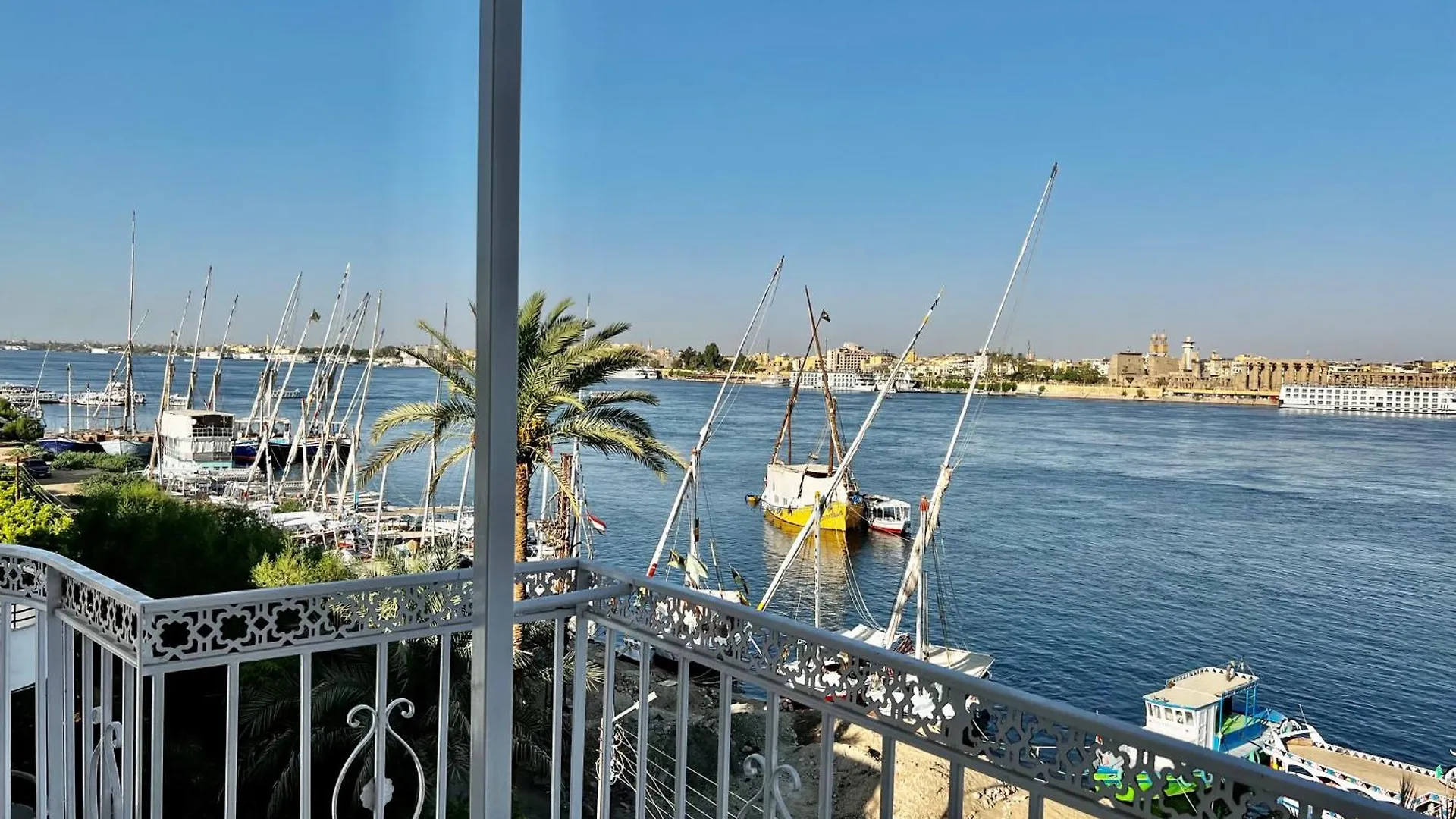 Appartamento Full Moon House Luxor