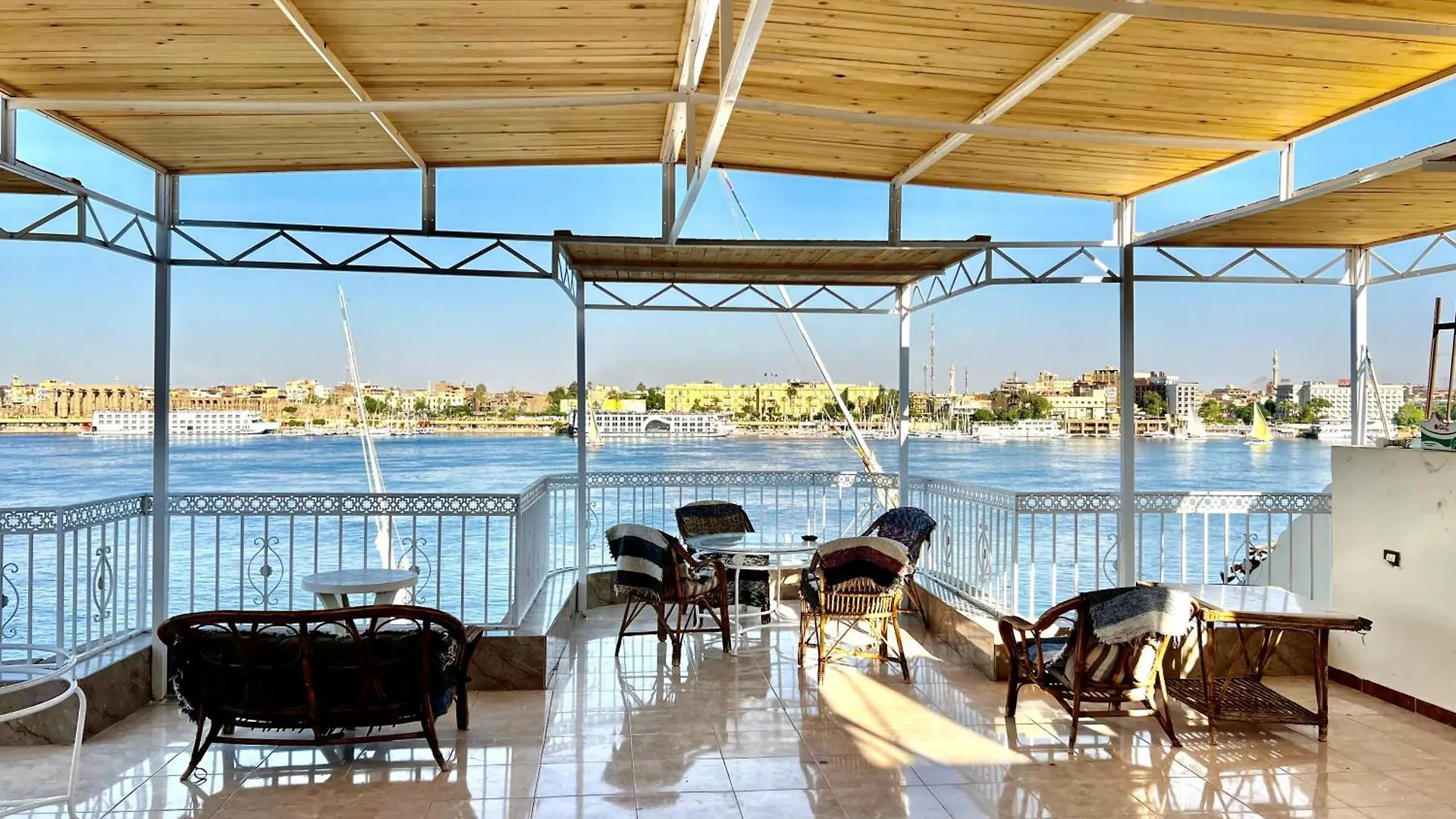 Appartamento Full Moon House Luxor