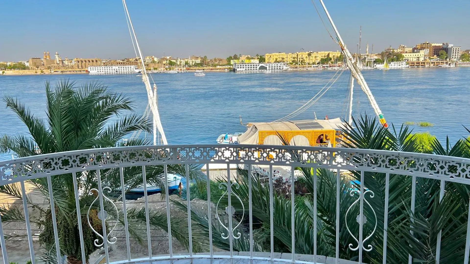 Appartamento Full Moon House Luxor