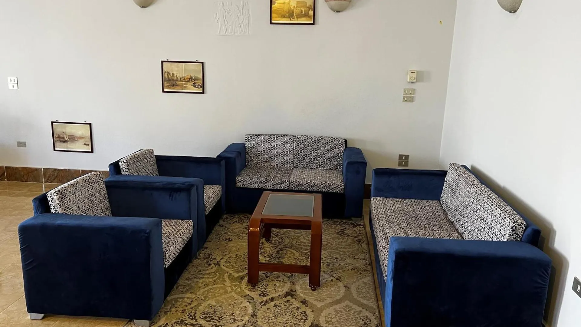 Appartamento Full Moon House Luxor