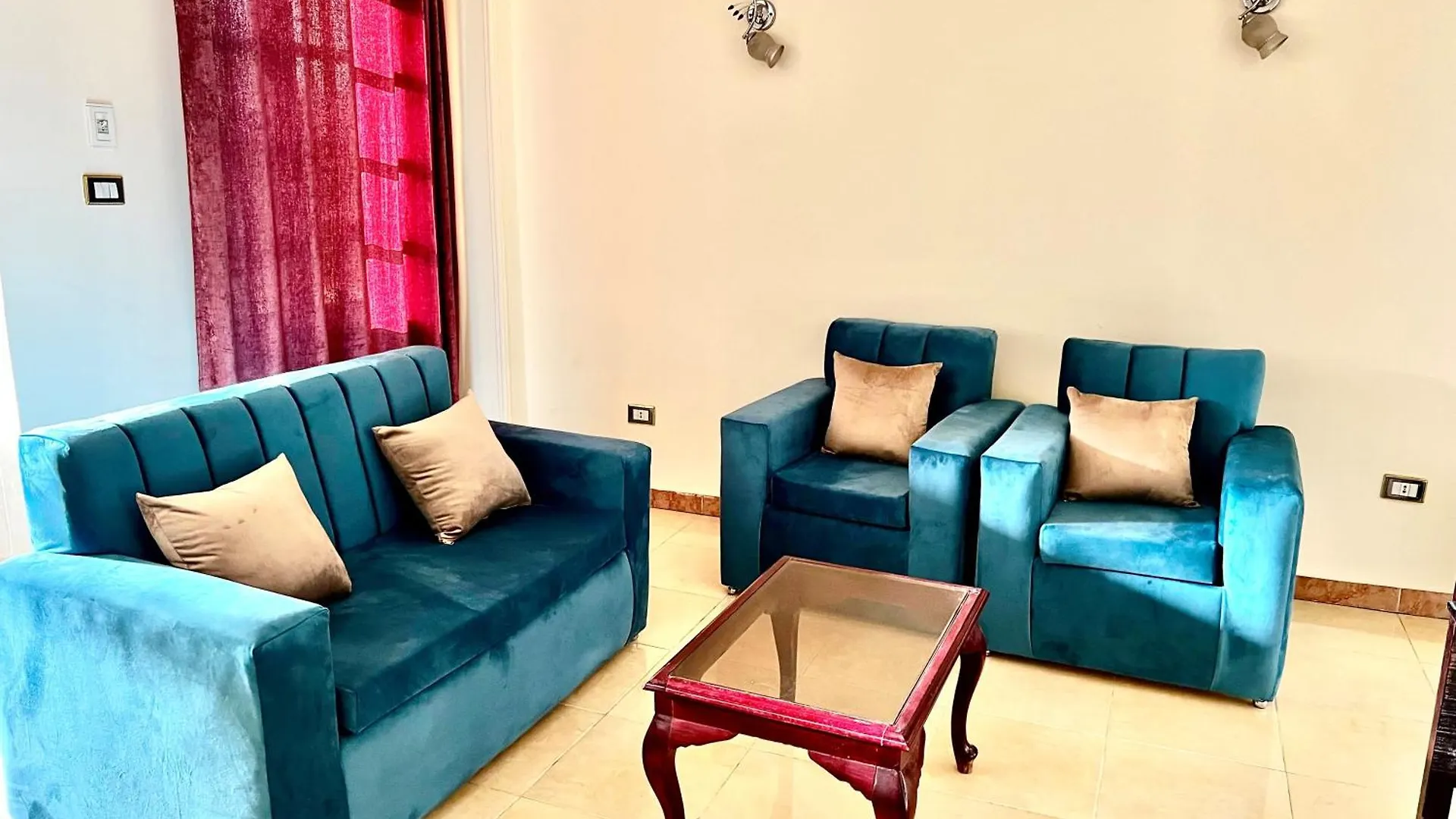 Full Moon House Apartment Luxor 0*,  Egypt