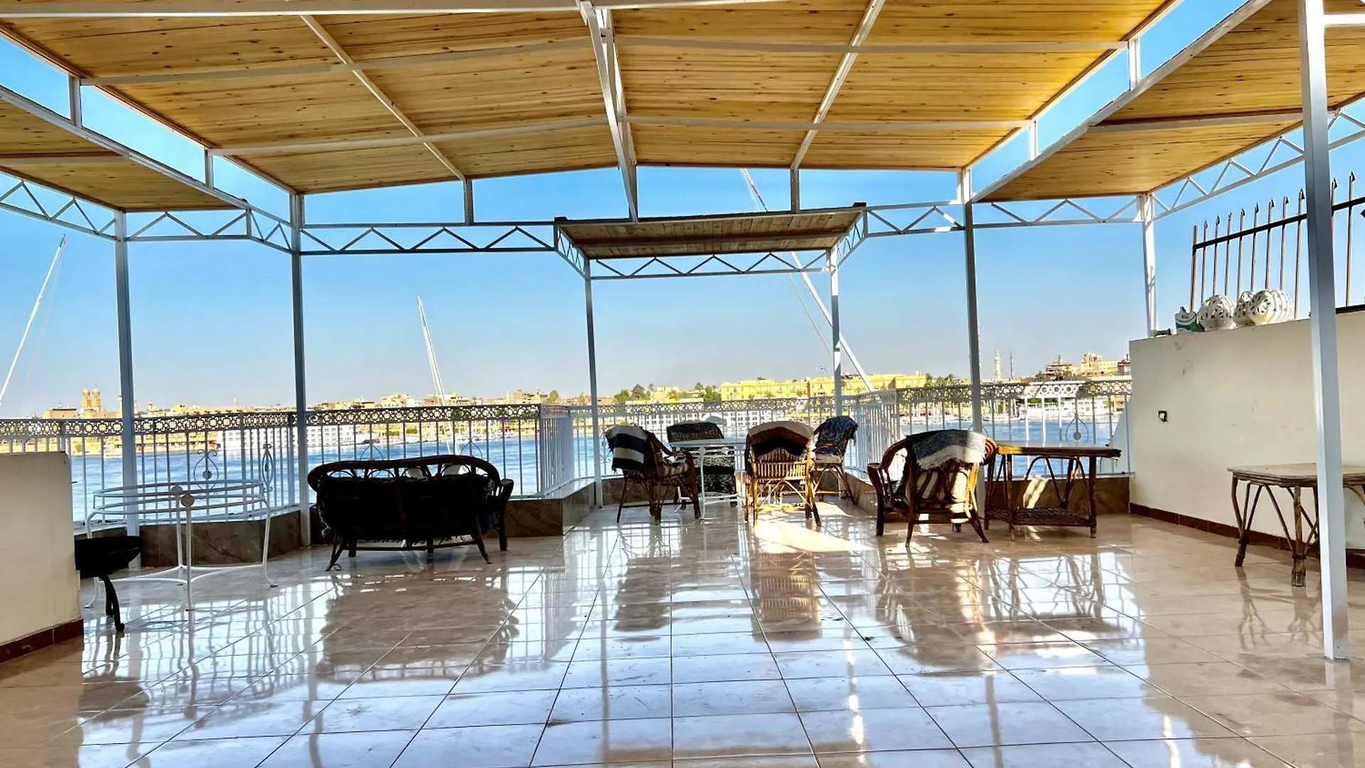 Ferienwohnung Full Moon House Luxor