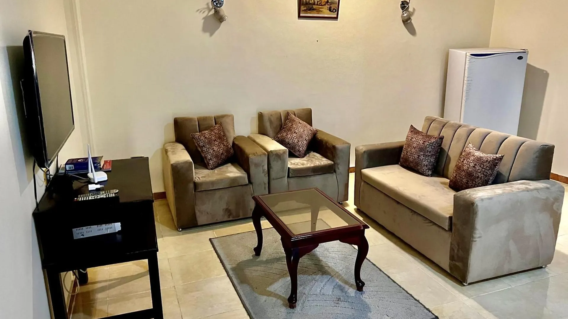Appartamento Full Moon House Luxor Egitto