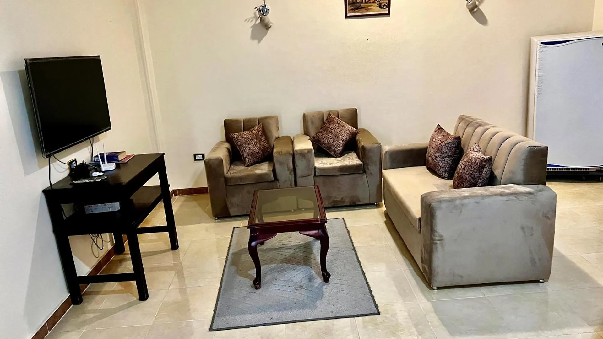 Appartamento Full Moon House Luxor 0*,  Egitto