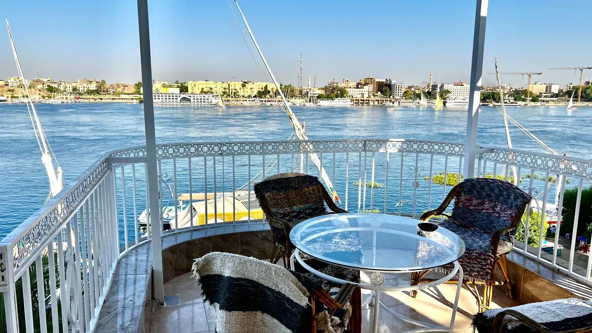 Ferienwohnung Full Moon House Luxor