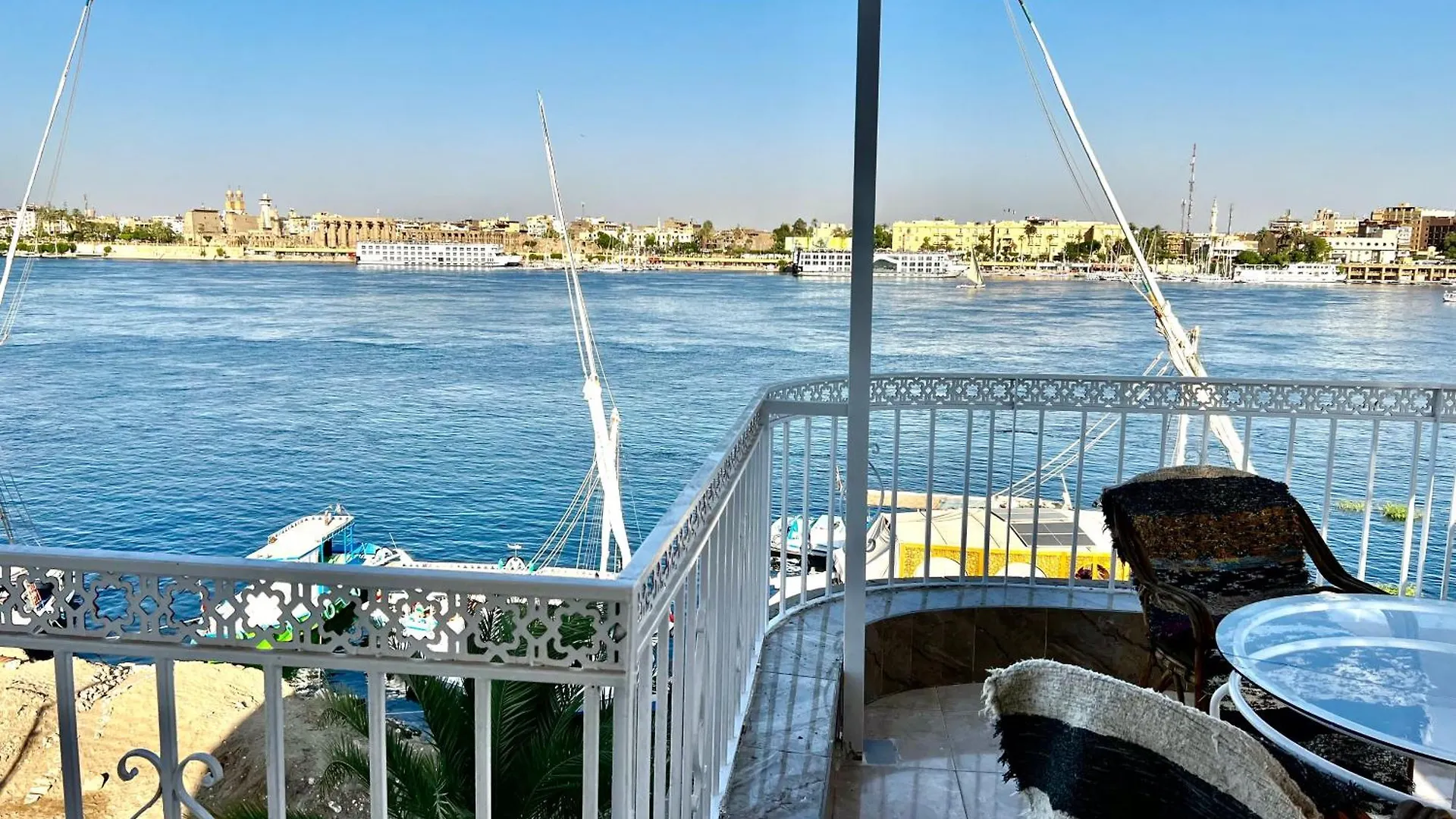 Apartment Ferienwohnung Full Moon House Luxor