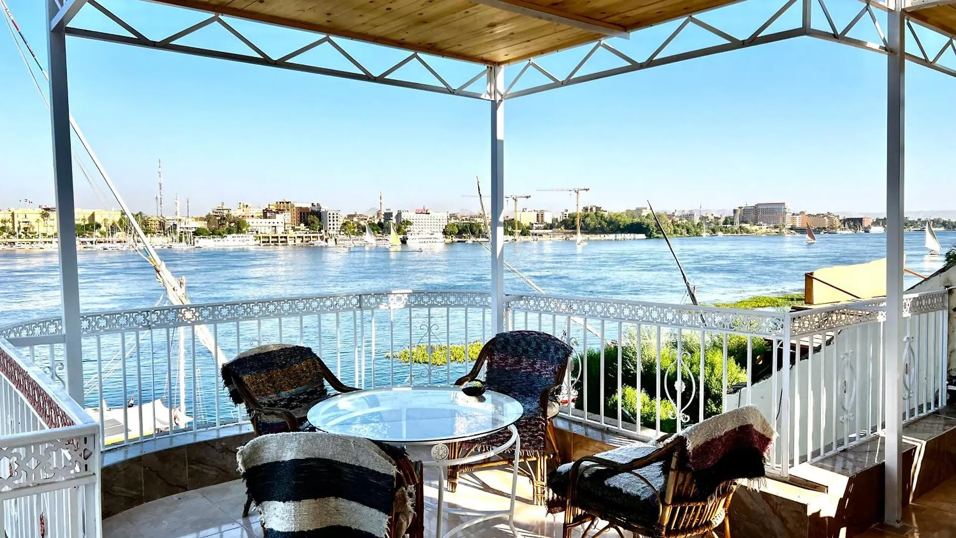 Appartamento Full Moon House Luxor Egitto