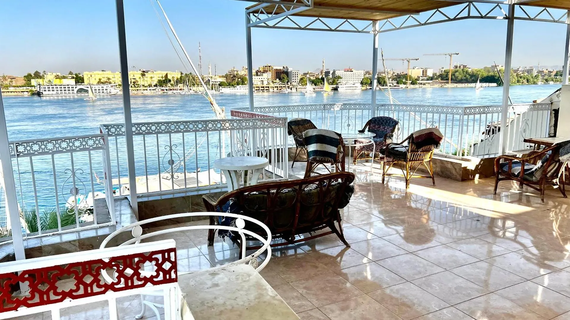 Ferienwohnung Full Moon House Luxor Ägypten