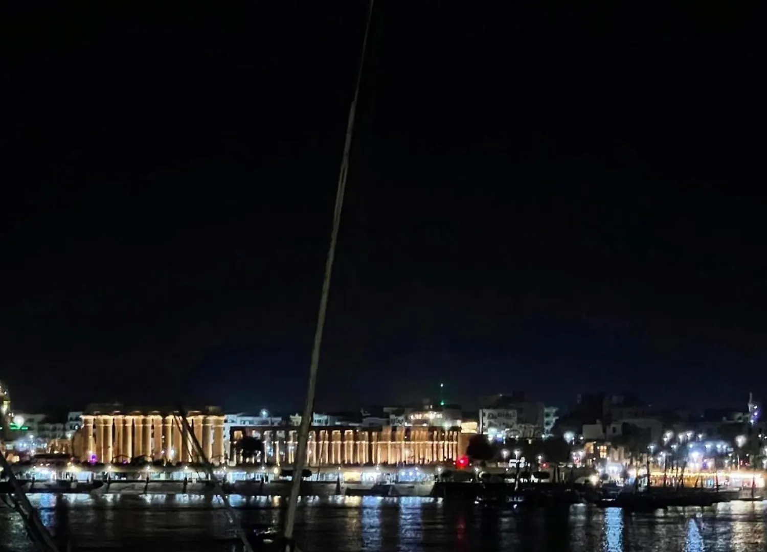 Full Moon House Lejlighed Luxor