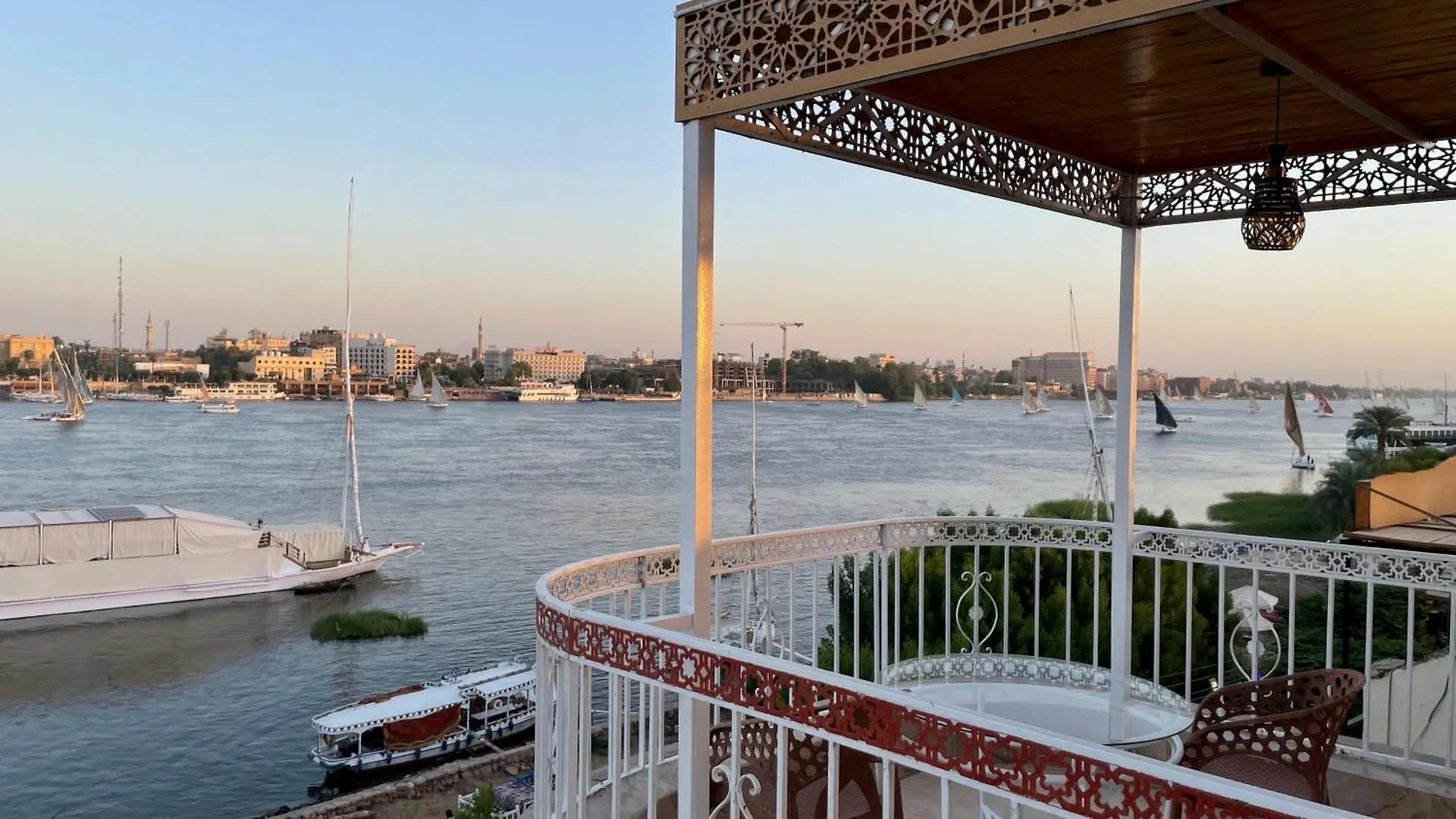 Appartamento Full Moon House Luxor