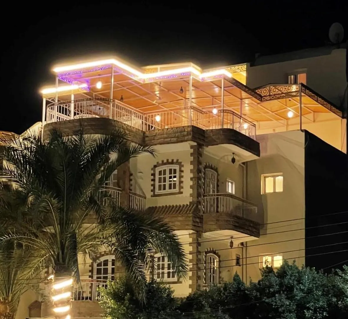 Ferienwohnung Full Moon House Luxor 0*,  Ägypten