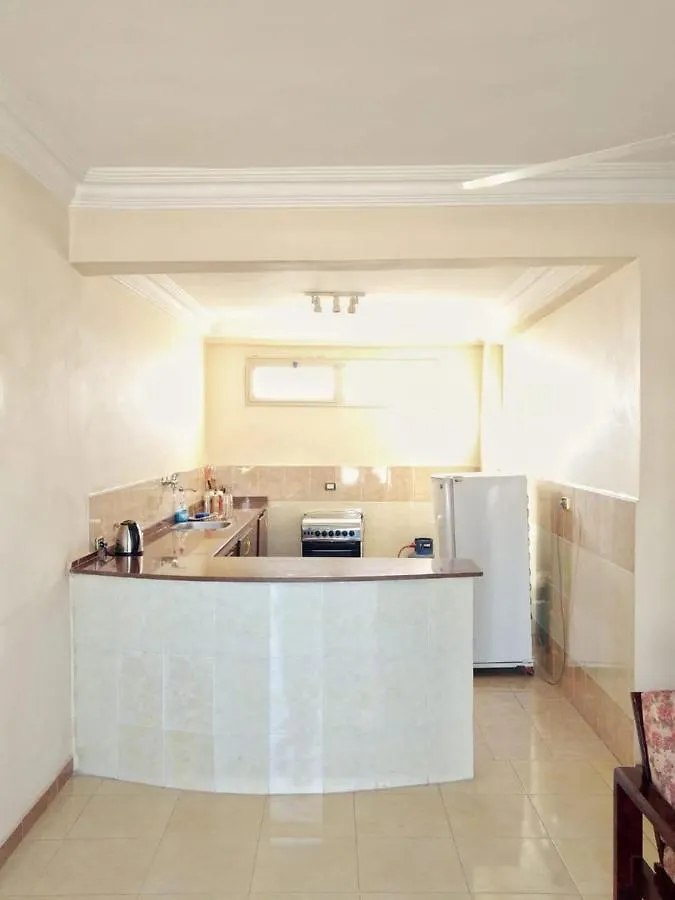 Ferienwohnung Full Moon House Luxor Apartment